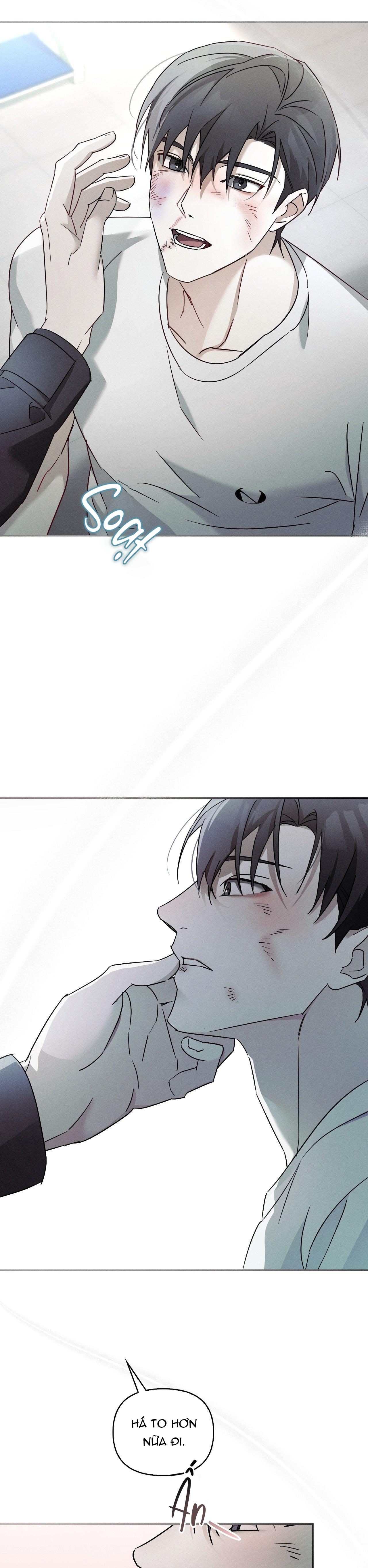 Ván Bài Đẫm Máu Chapter 10 25