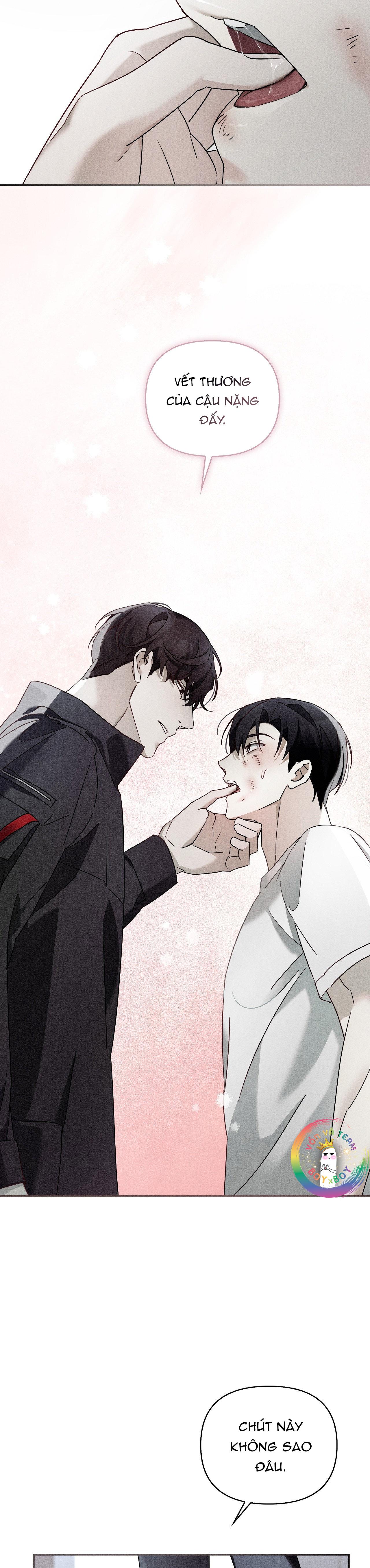 Ván Bài Đẫm Máu Chapter 10 27