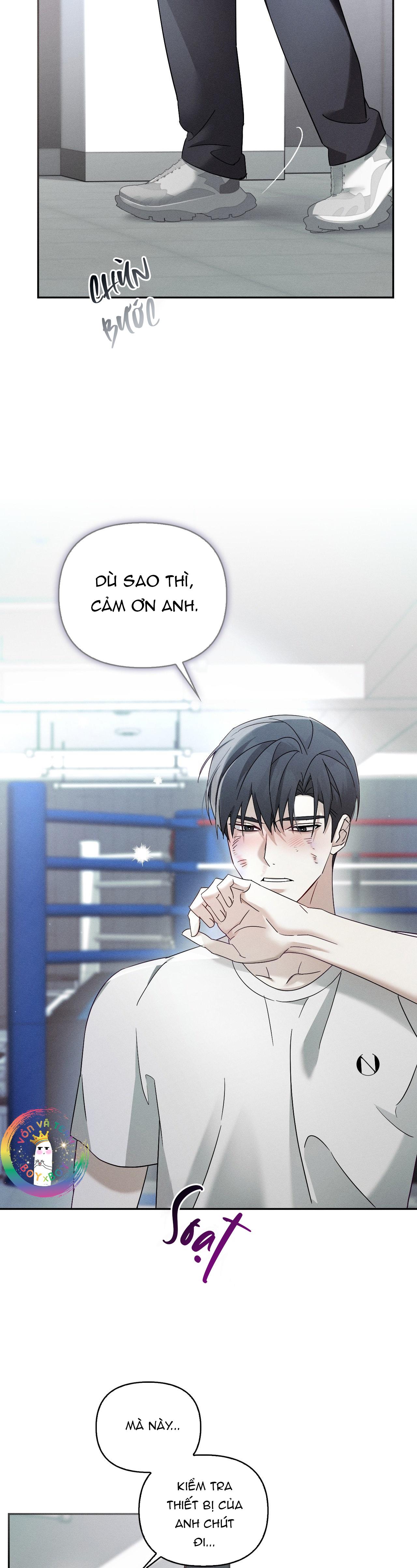 Ván Bài Đẫm Máu Chapter 10 28