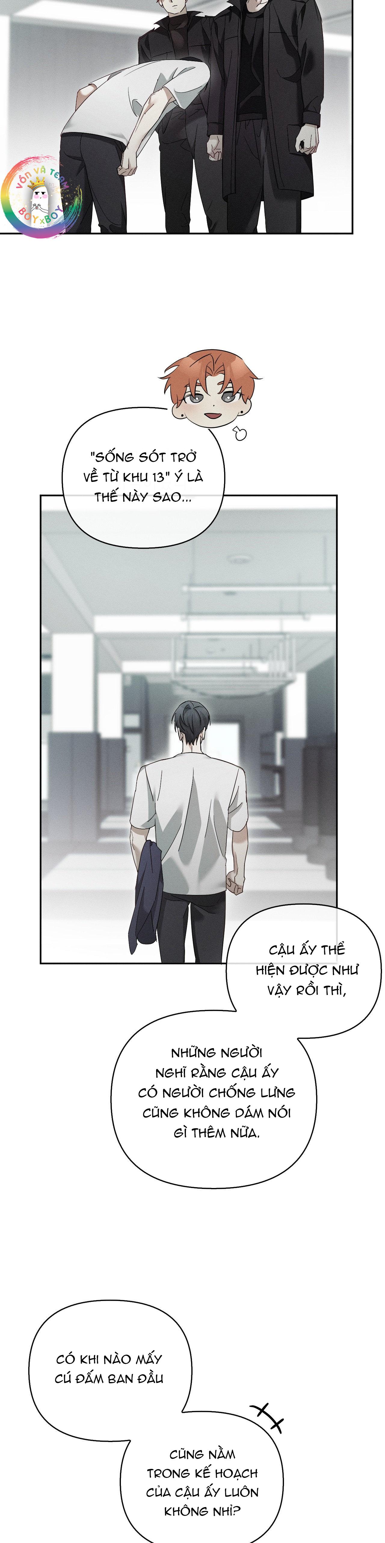 Ván Bài Đẫm Máu Chapter 10 30