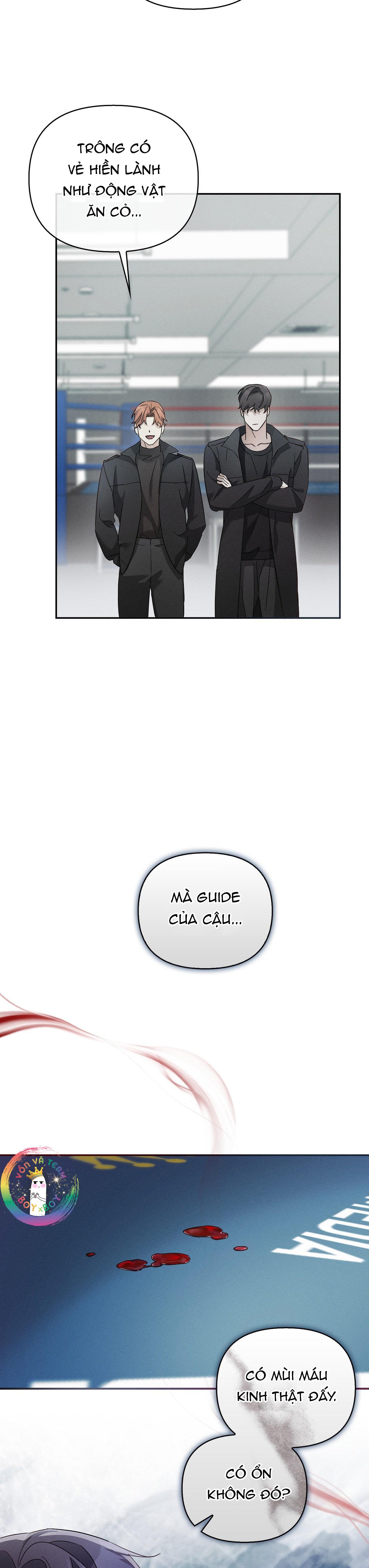 Ván Bài Đẫm Máu Chapter 10 31