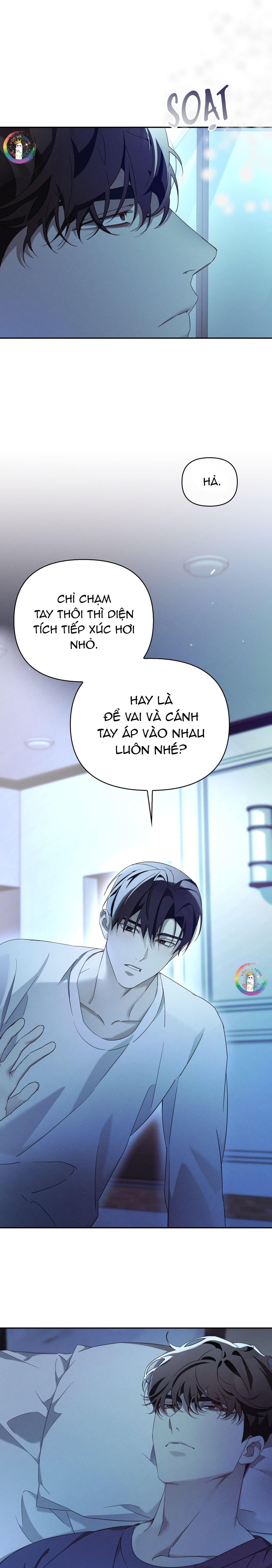 Ván Bài Đẫm Máu Chapter 11 - Trang 3