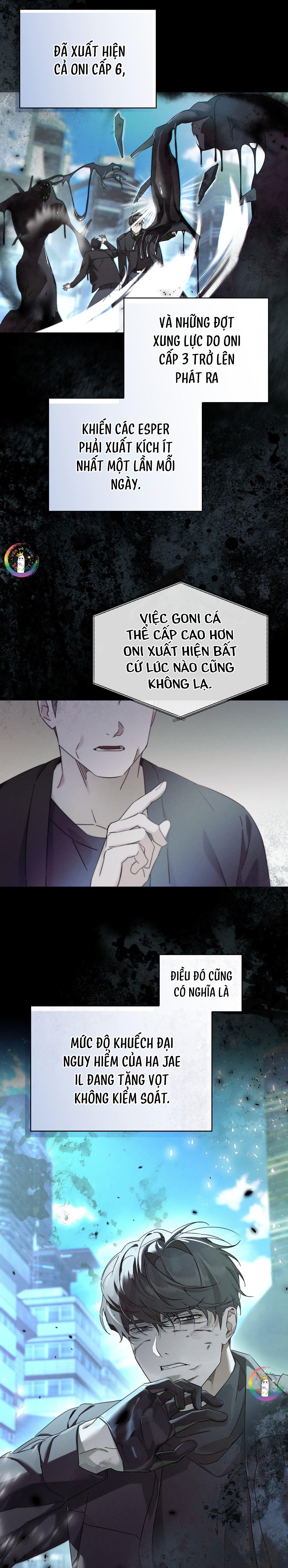 Ván Bài Đẫm Máu Chapter 11 - Trang 3