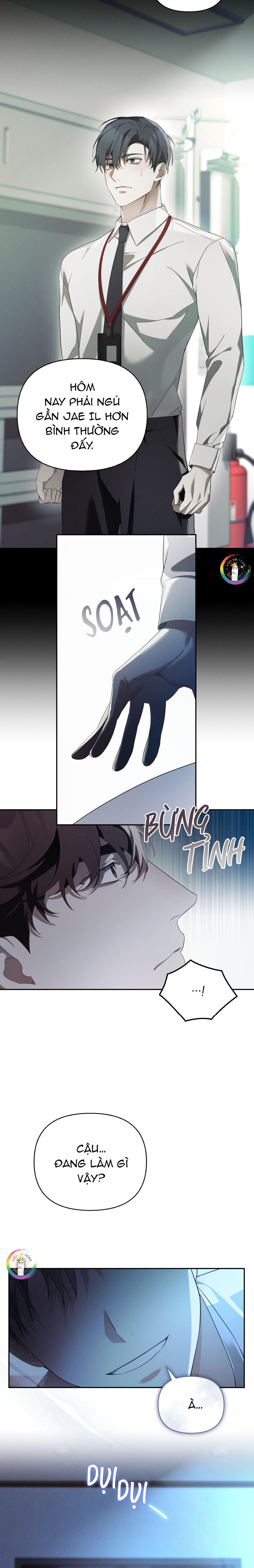 Ván Bài Đẫm Máu Chapter 11 - Trang 3