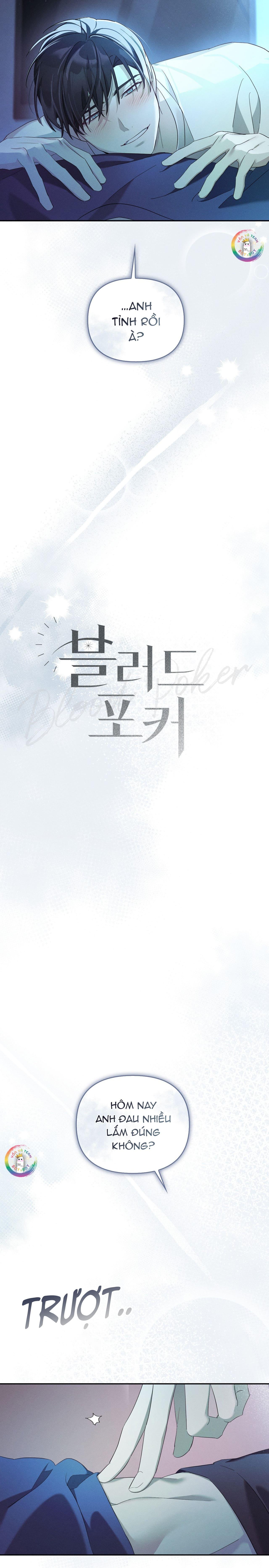 Ván Bài Đẫm Máu Chapter 11 - Trang 3