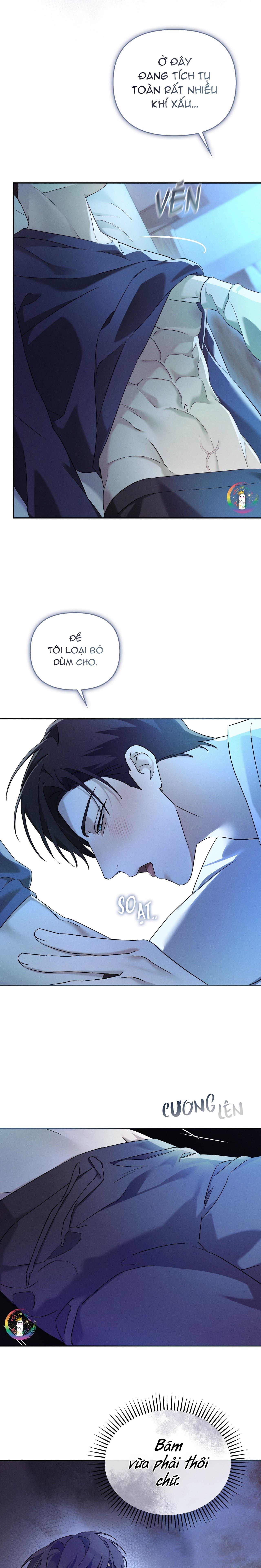 Ván Bài Đẫm Máu Chapter 11 - Trang 3