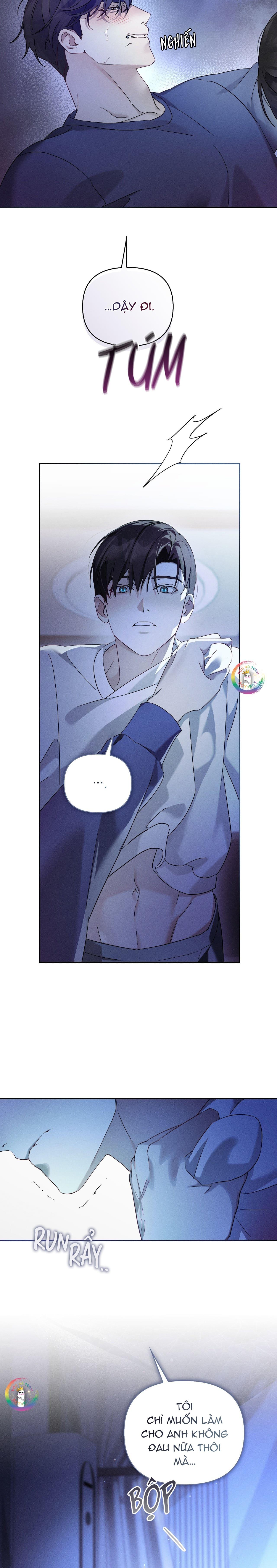 Ván Bài Đẫm Máu Chapter 11 - Trang 3