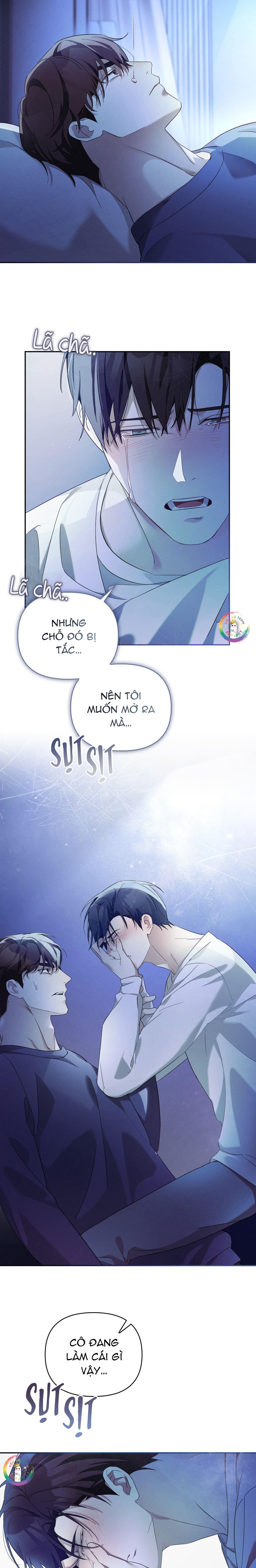 Ván Bài Đẫm Máu Chapter 11 - Trang 3