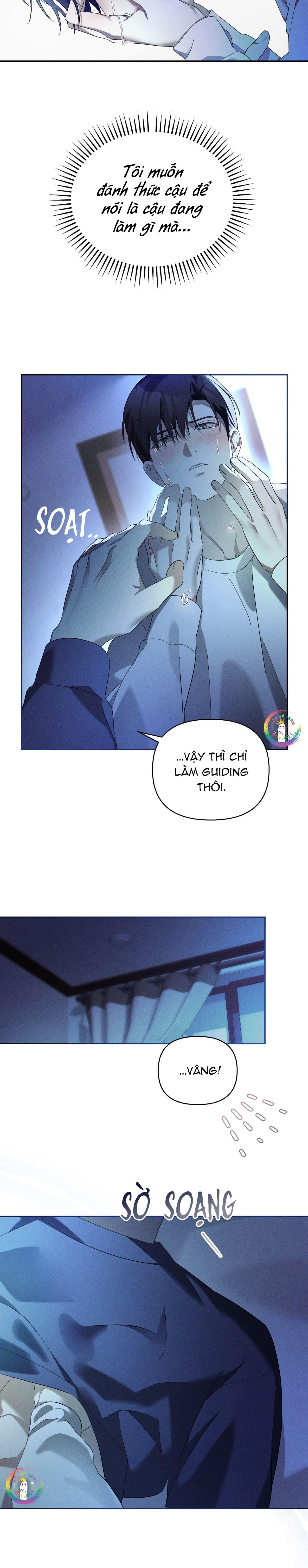 Ván Bài Đẫm Máu Chapter 11 - Trang 3