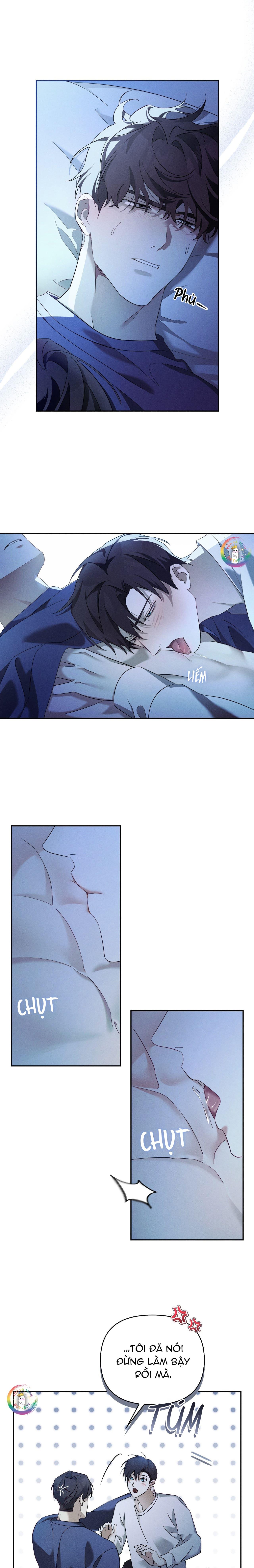 Ván Bài Đẫm Máu Chapter 11 - Trang 3