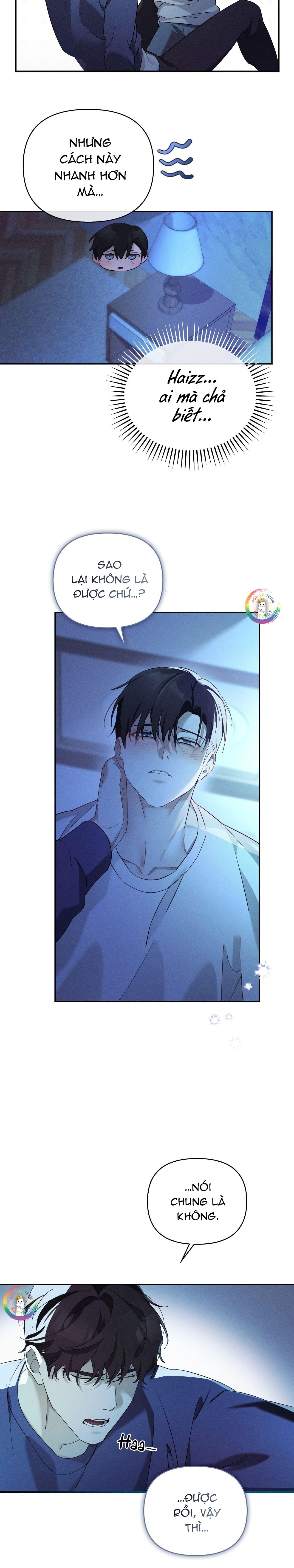 Ván Bài Đẫm Máu Chapter 11 - Trang 3