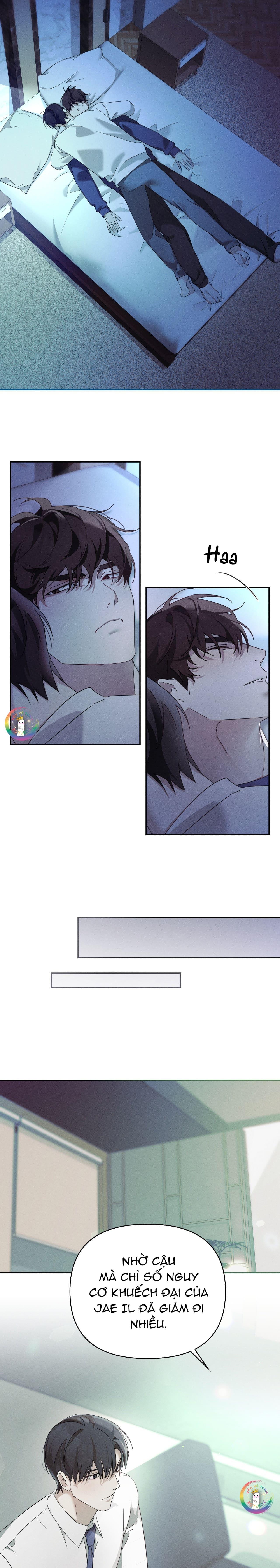 Ván Bài Đẫm Máu Chapter 11 - Trang 3