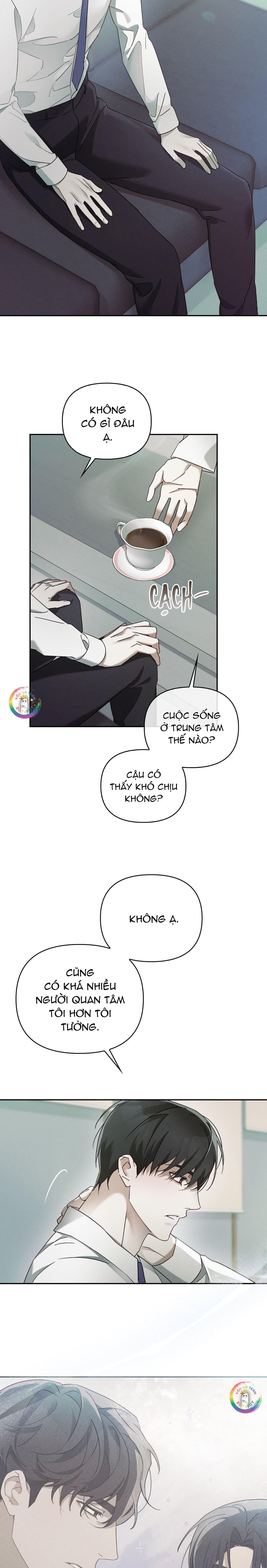 Ván Bài Đẫm Máu Chapter 11 - Trang 3