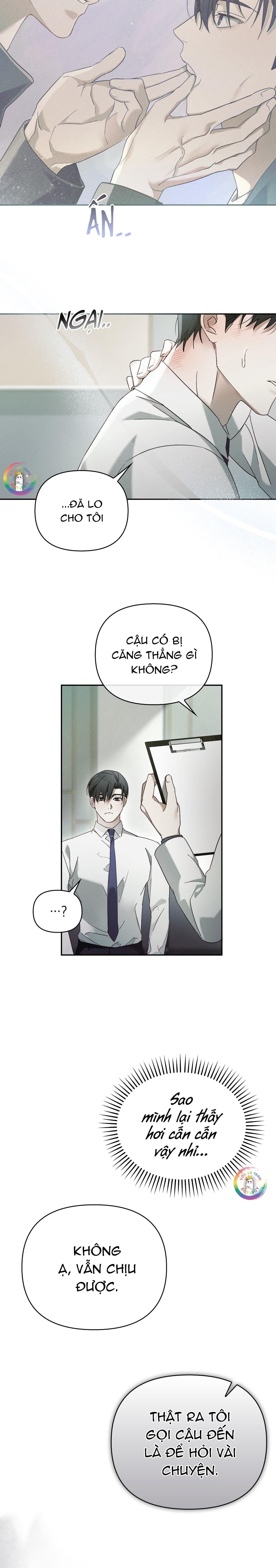 Ván Bài Đẫm Máu Chapter 11 - Trang 3