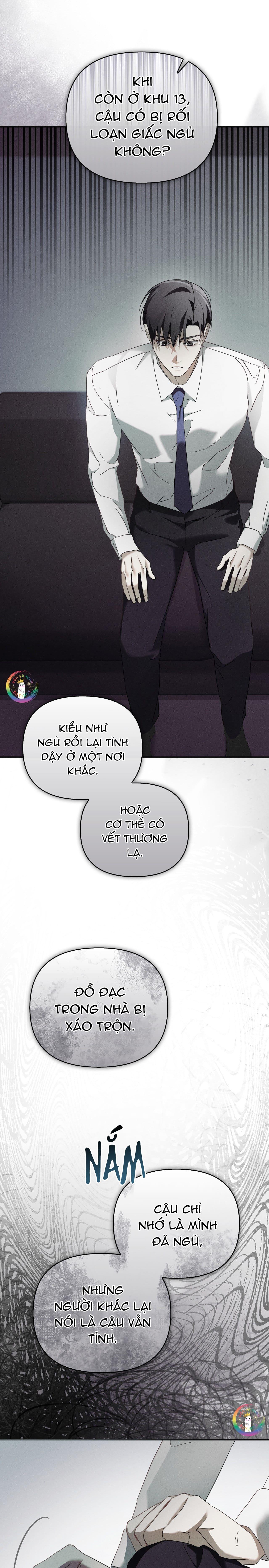 Ván Bài Đẫm Máu Chapter 11 - Trang 3