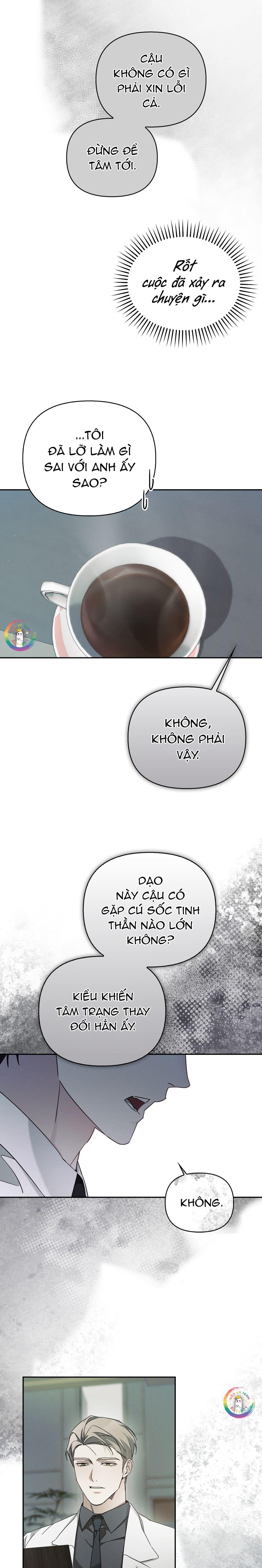 Ván Bài Đẫm Máu Chapter 11 - Trang 3