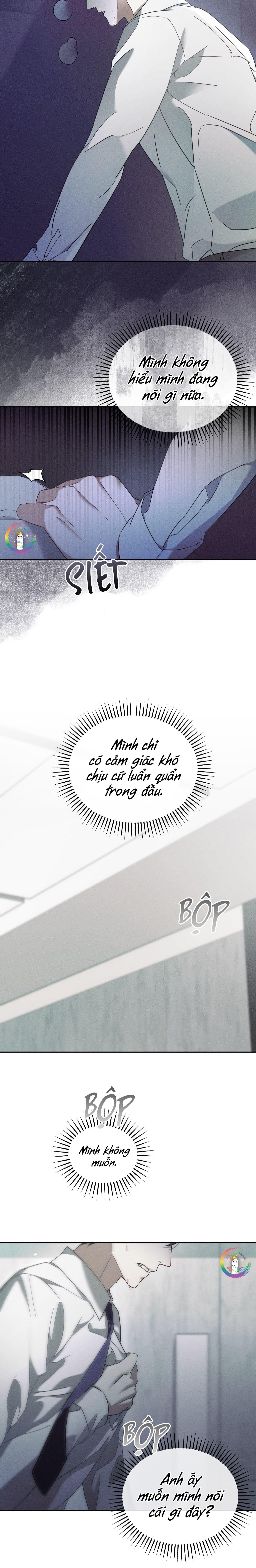 Ván Bài Đẫm Máu Chapter 11 - Trang 3