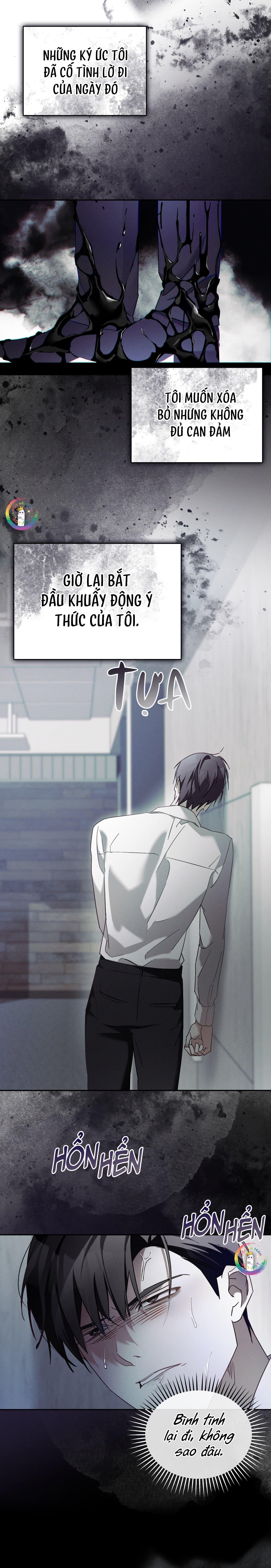 Ván Bài Đẫm Máu Chapter 11 - Trang 3