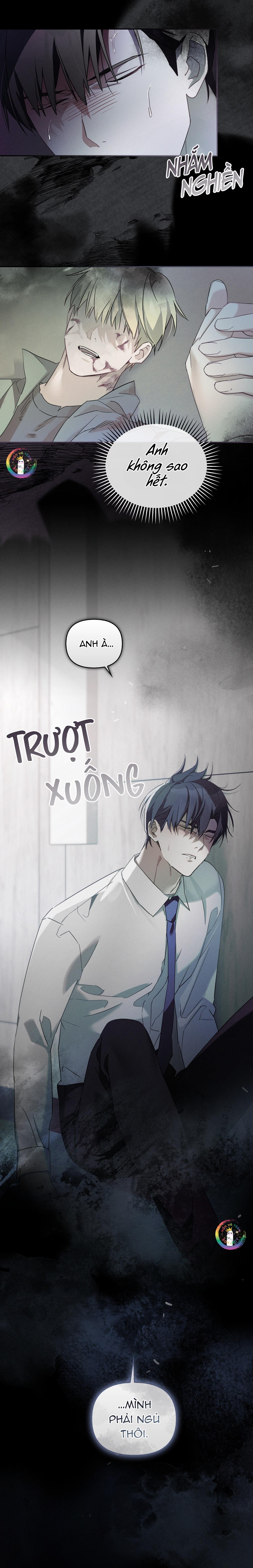 Ván Bài Đẫm Máu Chapter 11 - Trang 3