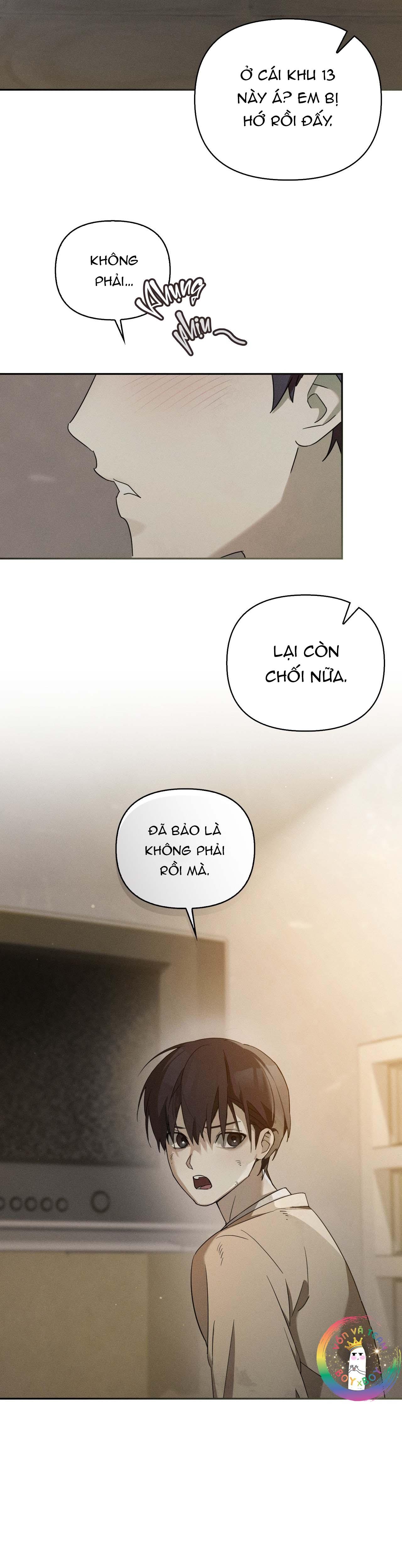 Ván Bài Đẫm Máu Chapter 12 - Next 
