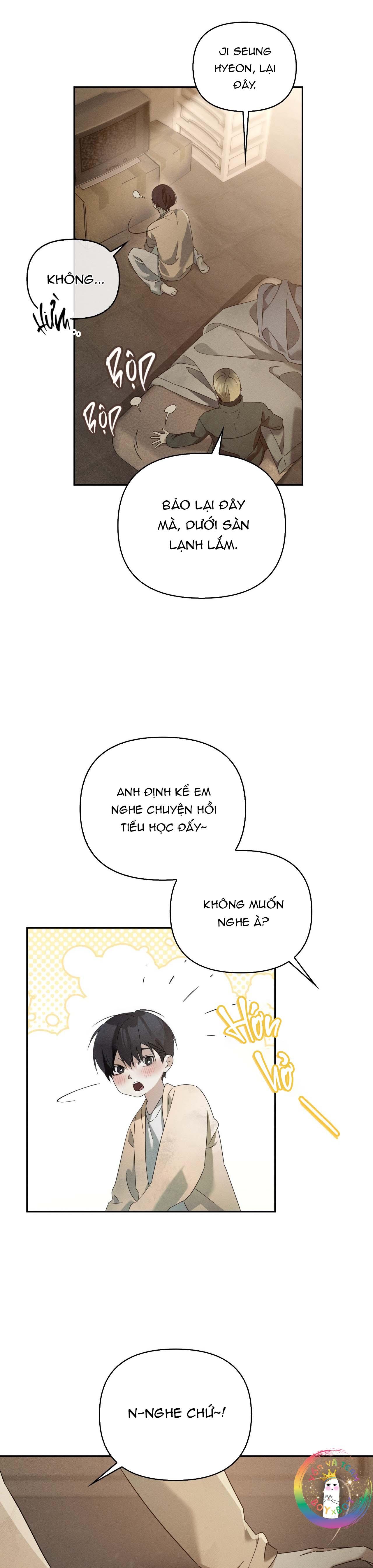 Ván Bài Đẫm Máu Chapter 12 - Next 