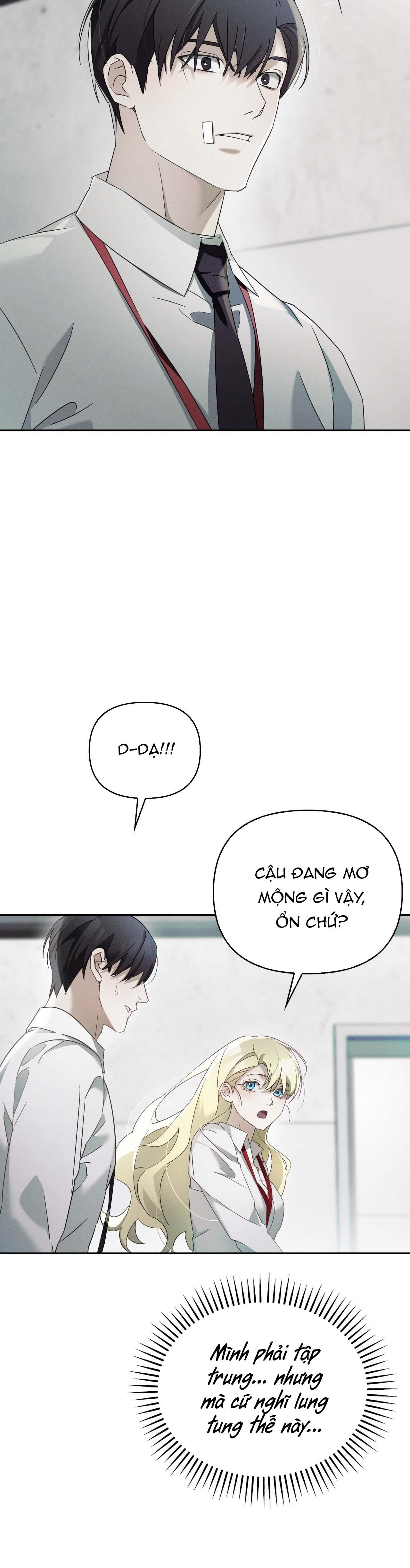 Ván Bài Đẫm Máu Chapter 12 - Next 