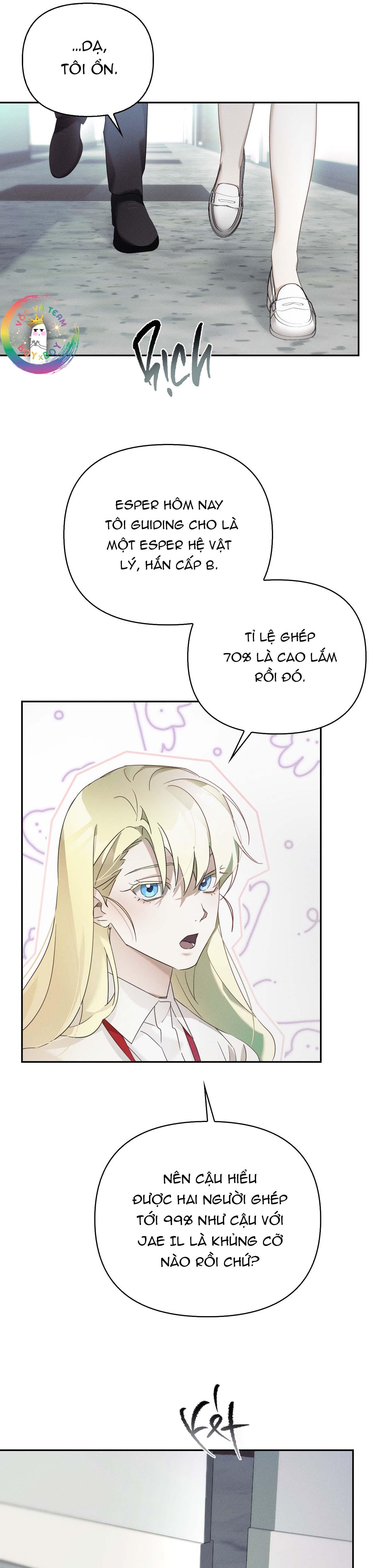 Ván Bài Đẫm Máu Chapter 12 - Next 