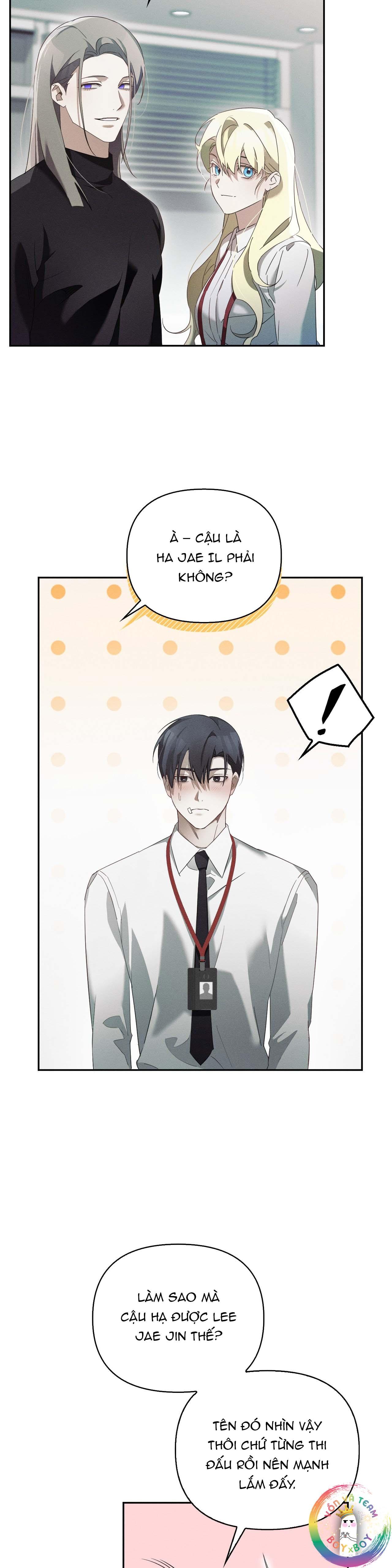 Ván Bài Đẫm Máu Chapter 12 - Next 