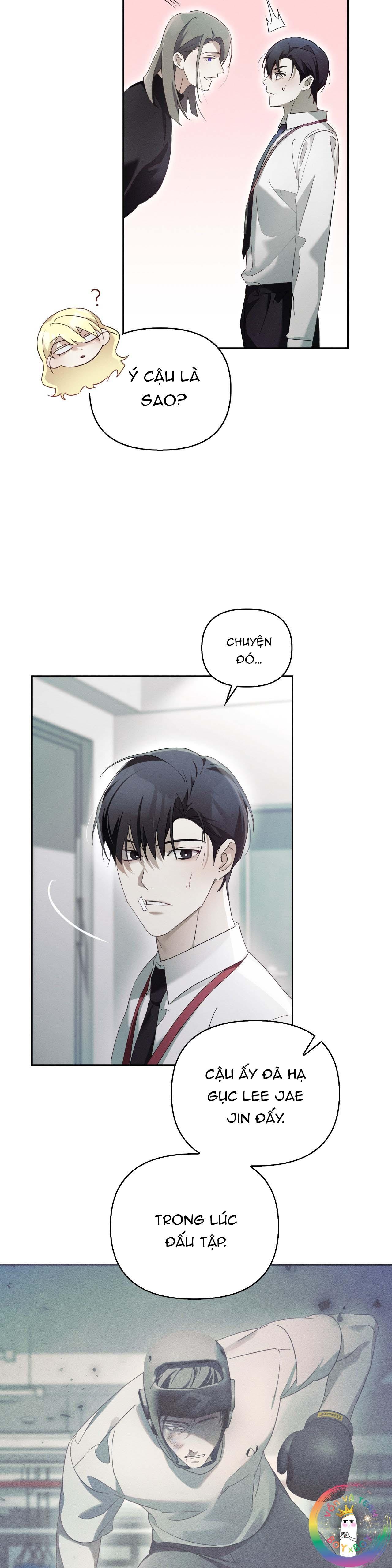 Ván Bài Đẫm Máu Chapter 12 - Next 