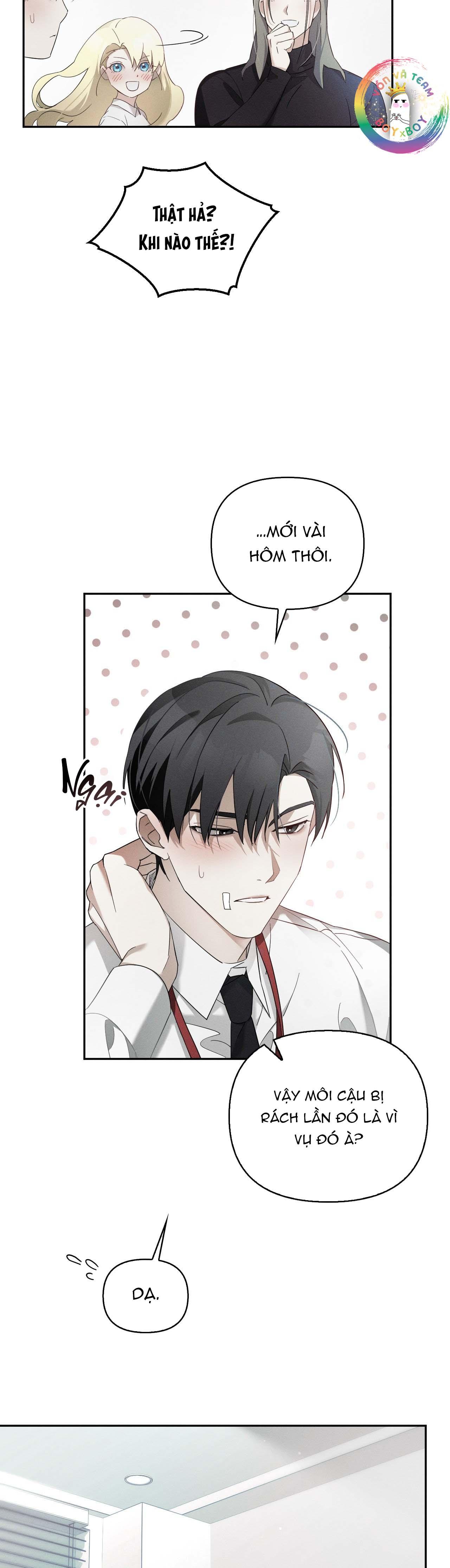Ván Bài Đẫm Máu Chapter 12 - Next 