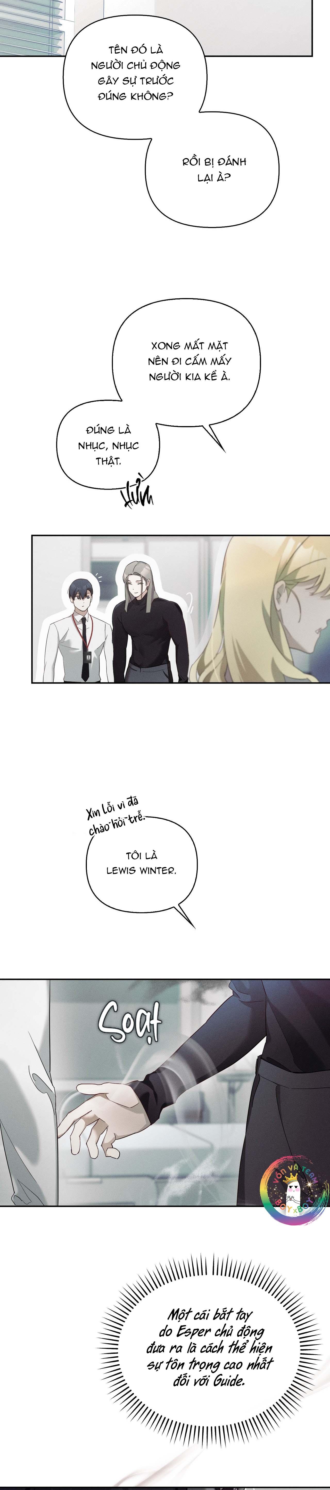 Ván Bài Đẫm Máu Chapter 12 - Next 