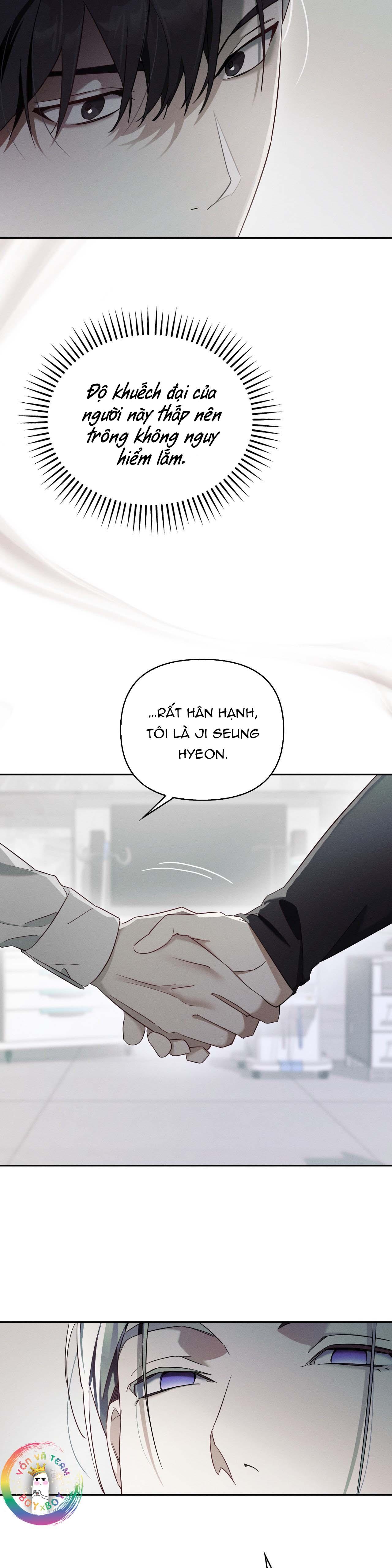 Ván Bài Đẫm Máu Chapter 12 - Next 