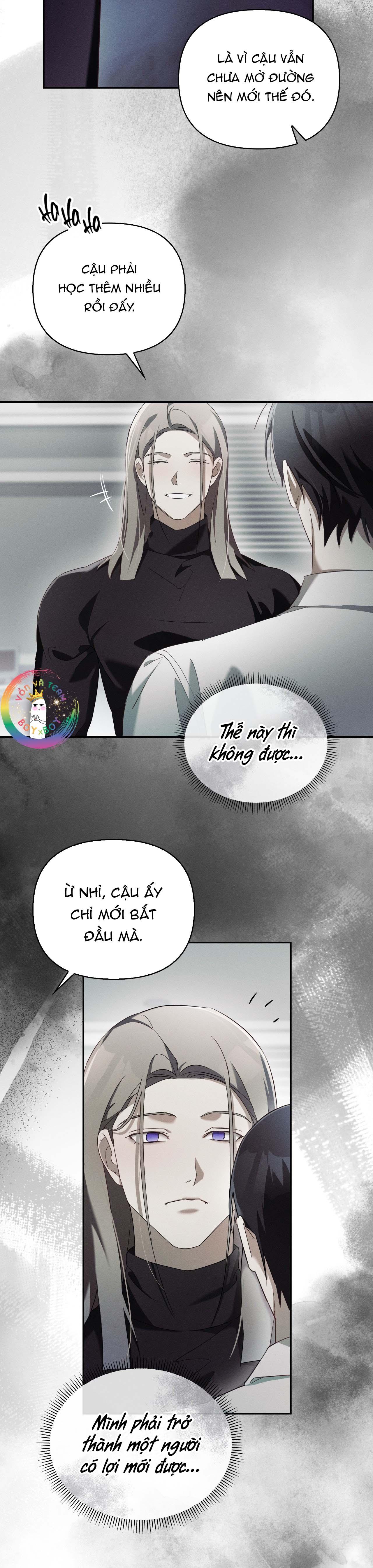 Ván Bài Đẫm Máu Chapter 12 - Next 