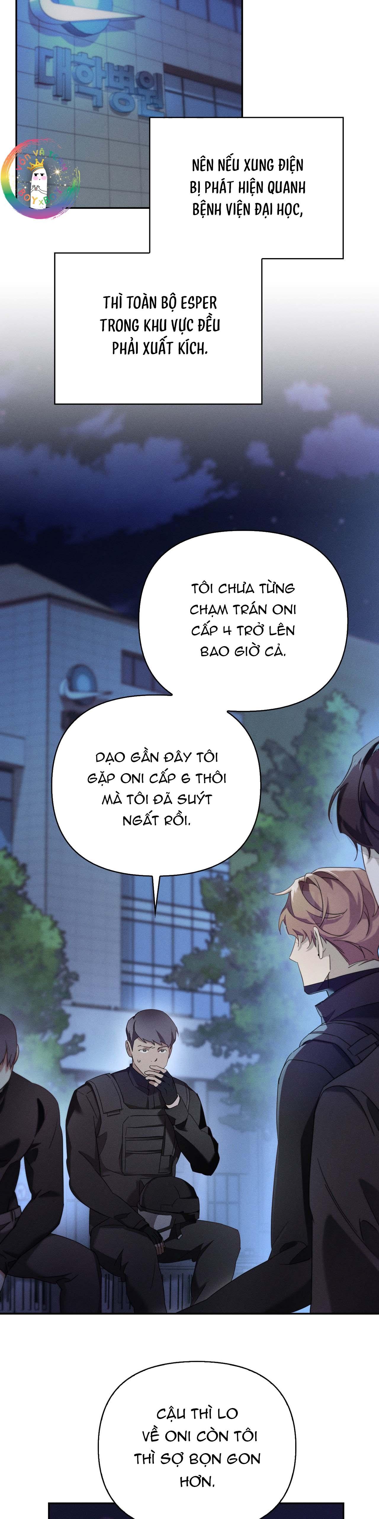 Ván Bài Đẫm Máu Chapter 12 - Next 