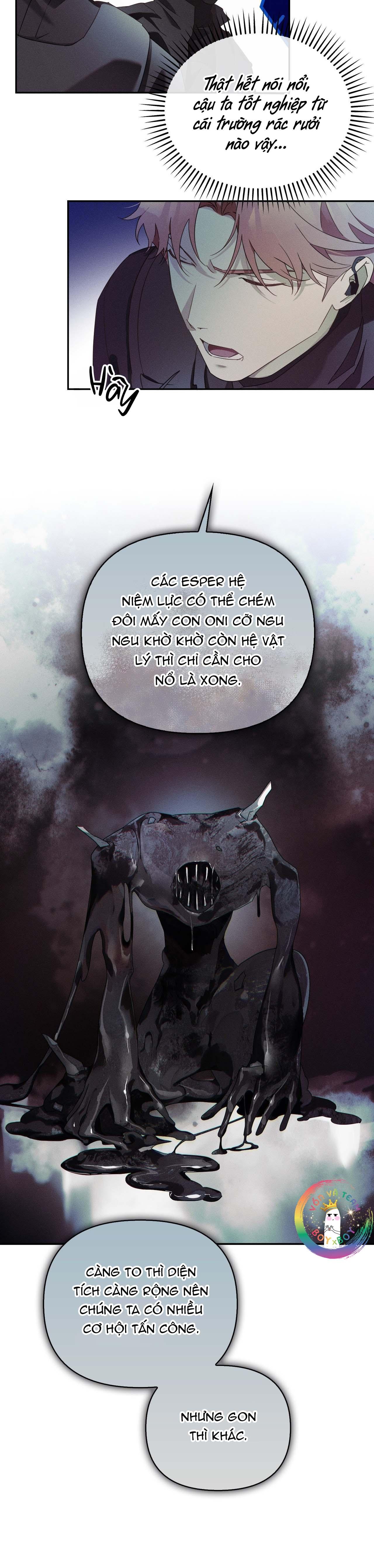 Ván Bài Đẫm Máu Chapter 12 - Next 