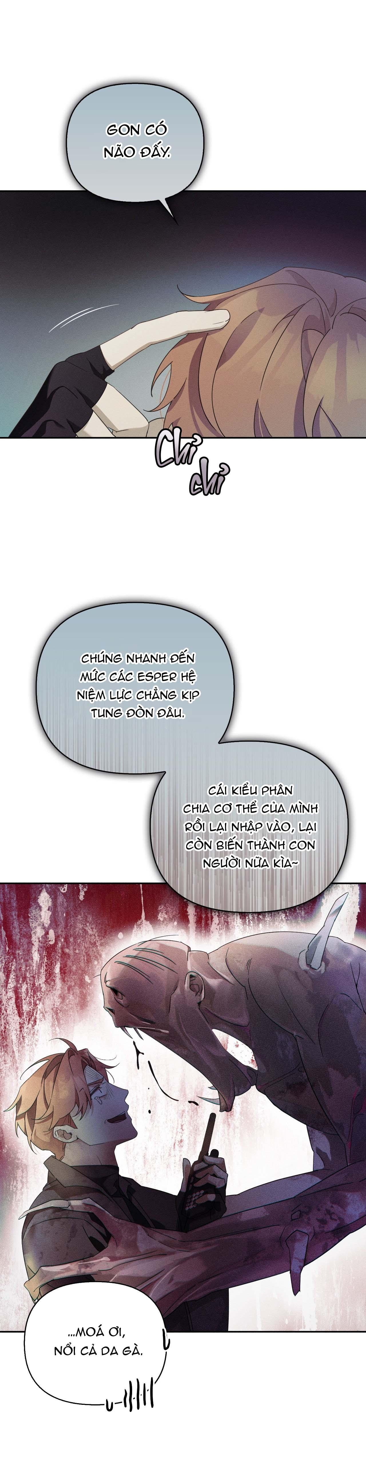 Ván Bài Đẫm Máu Chapter 12 - Next 