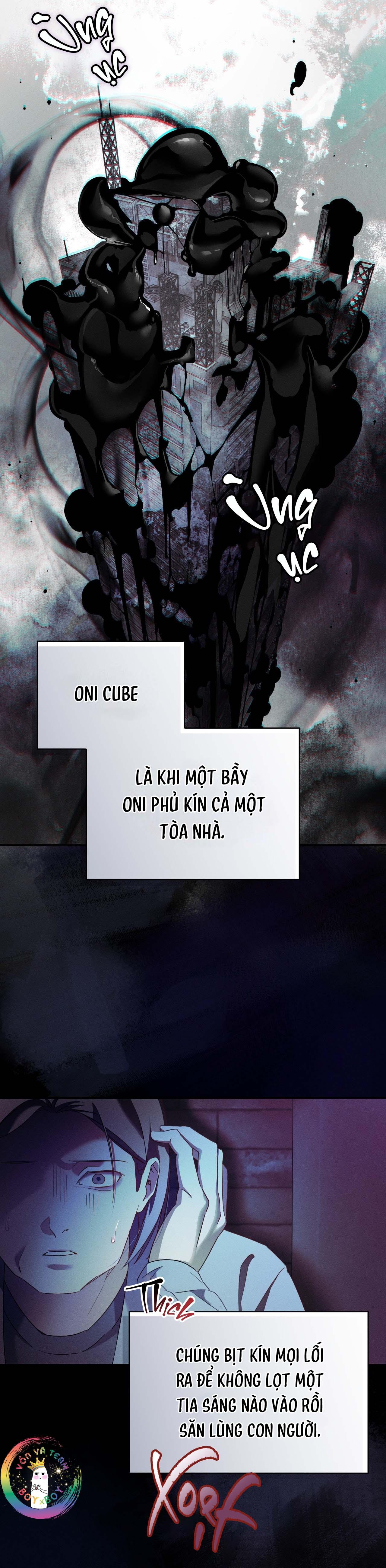 Ván Bài Đẫm Máu Chapter 12 - Next 
