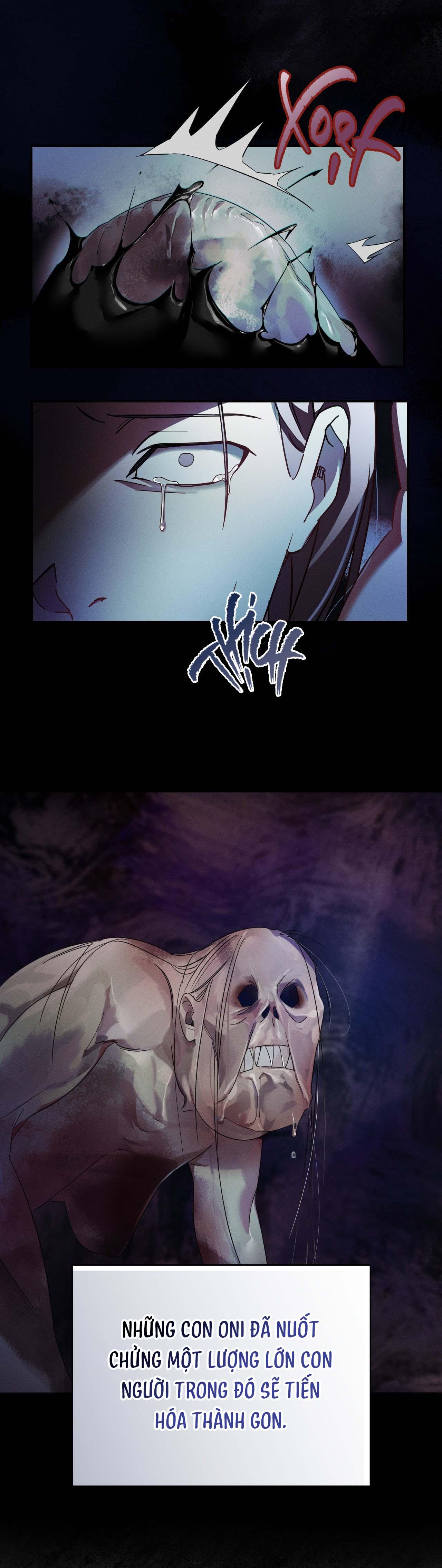 Ván Bài Đẫm Máu Chapter 12 - Next 