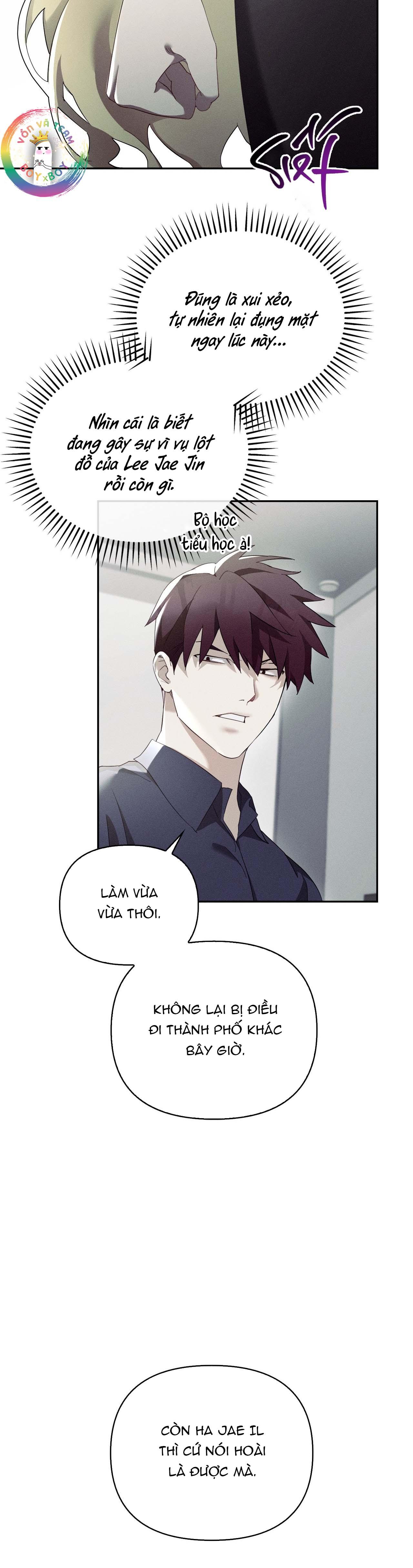 Ván Bài Đẫm Máu Chapter 13 - Next 