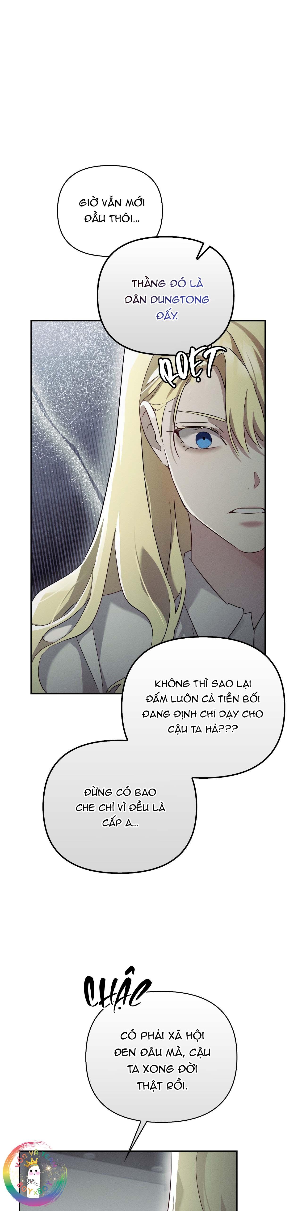 Ván Bài Đẫm Máu Chapter 13 - Next 