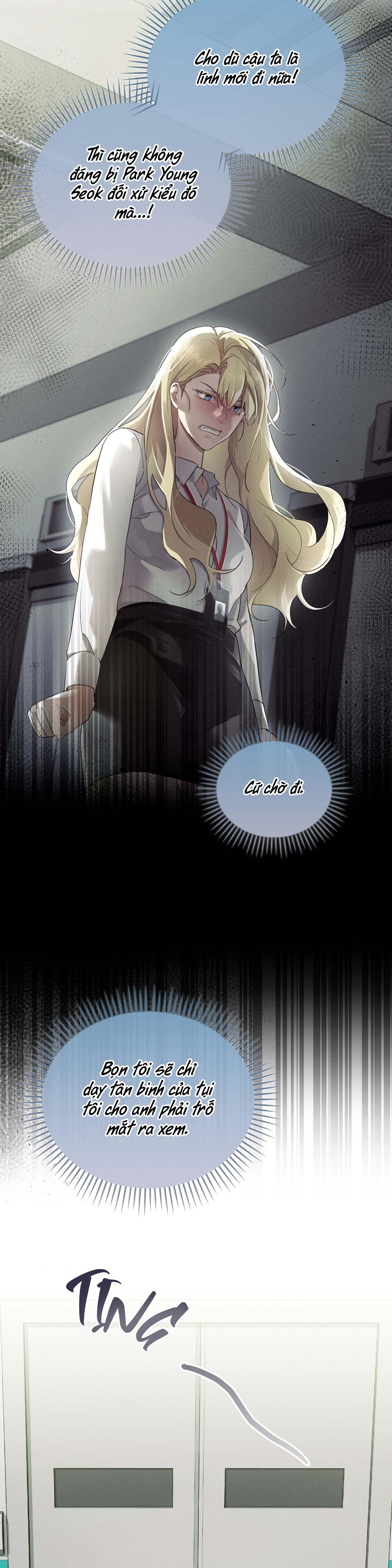 Ván Bài Đẫm Máu Chapter 13 - Next 