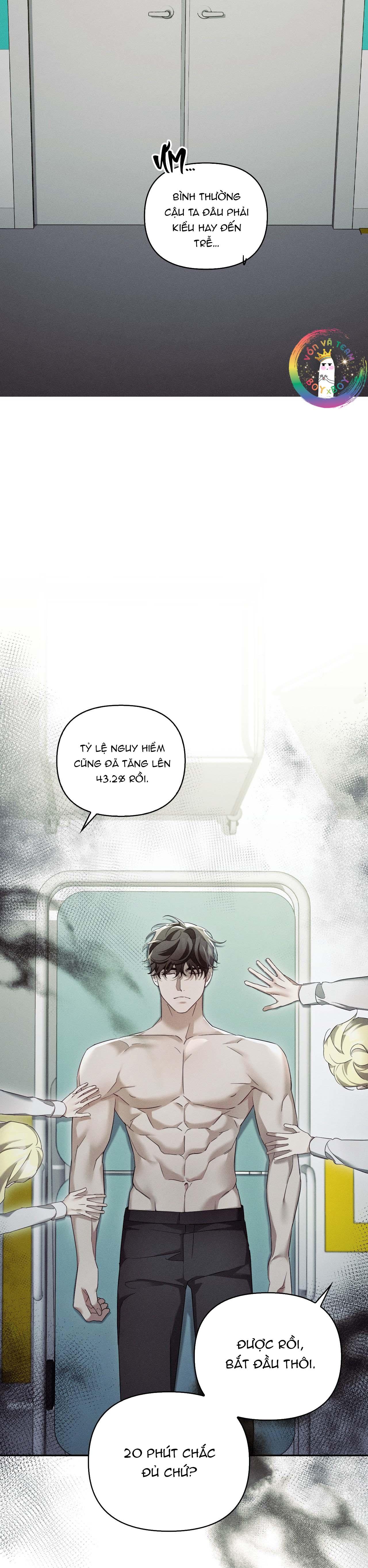 Ván Bài Đẫm Máu Chapter 13 - Next 