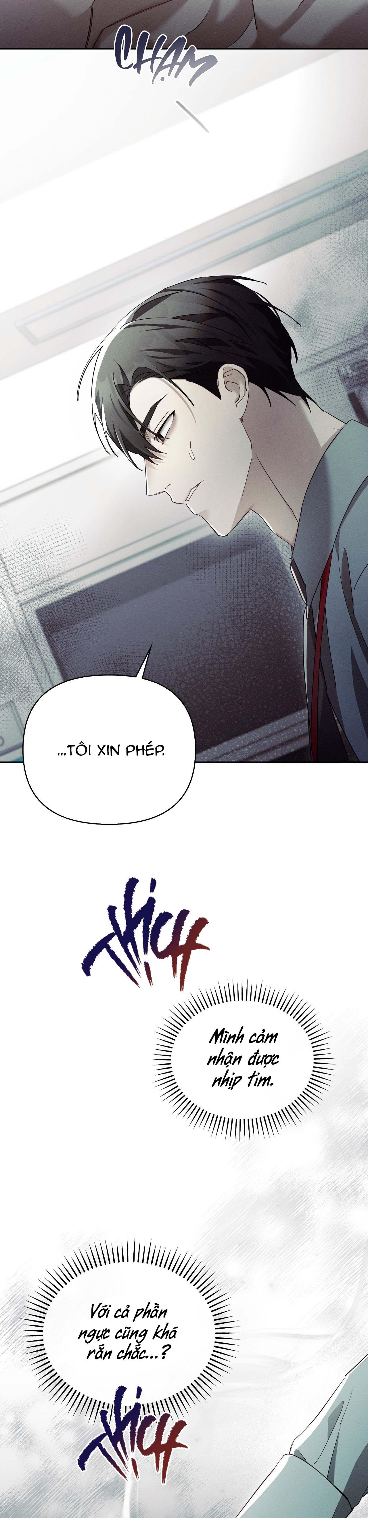 Ván Bài Đẫm Máu Chapter 13 - Next 