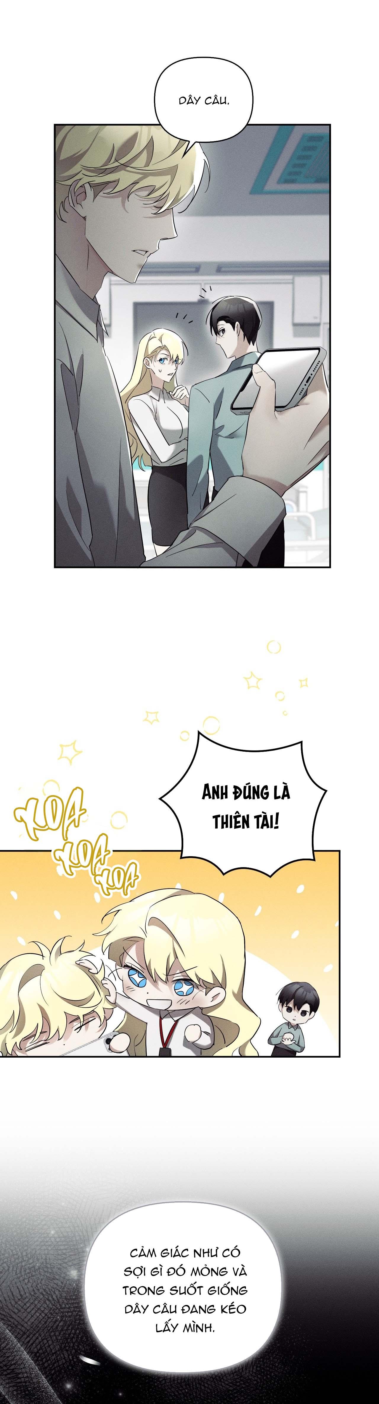 Ván Bài Đẫm Máu Chapter 13 - Next 