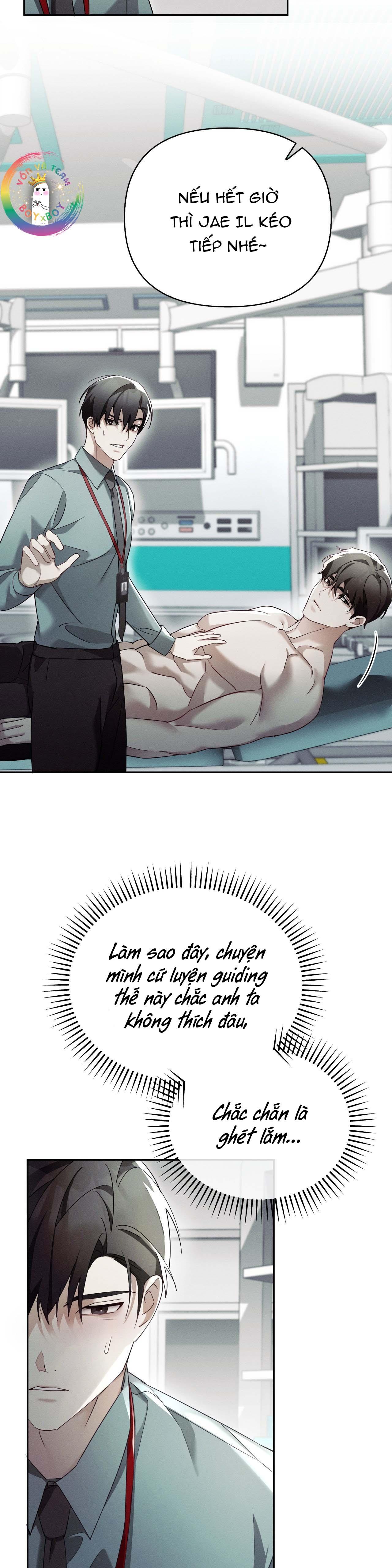 Ván Bài Đẫm Máu Chapter 13 - Next 
