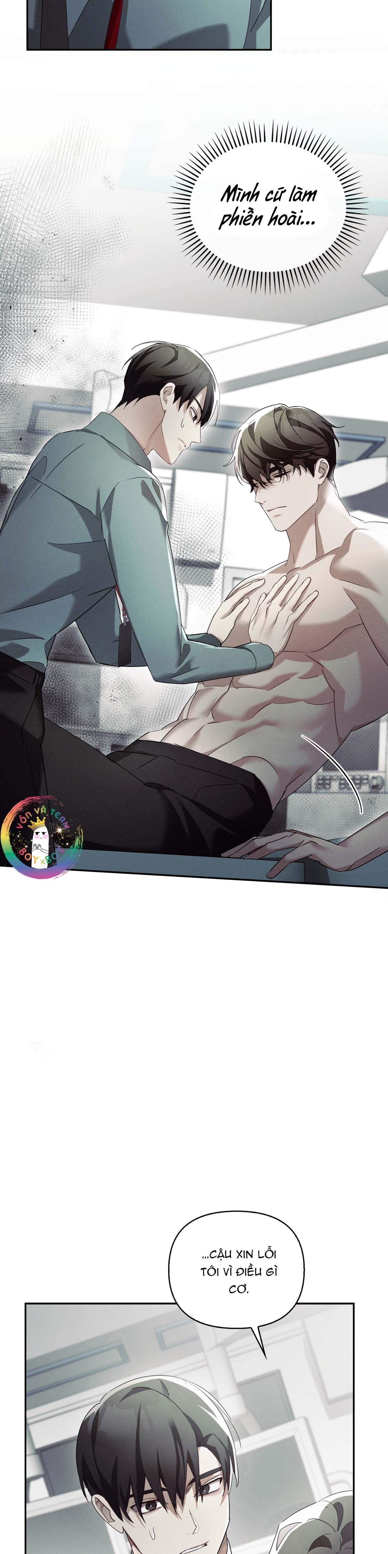 Ván Bài Đẫm Máu Chapter 13 - Next 