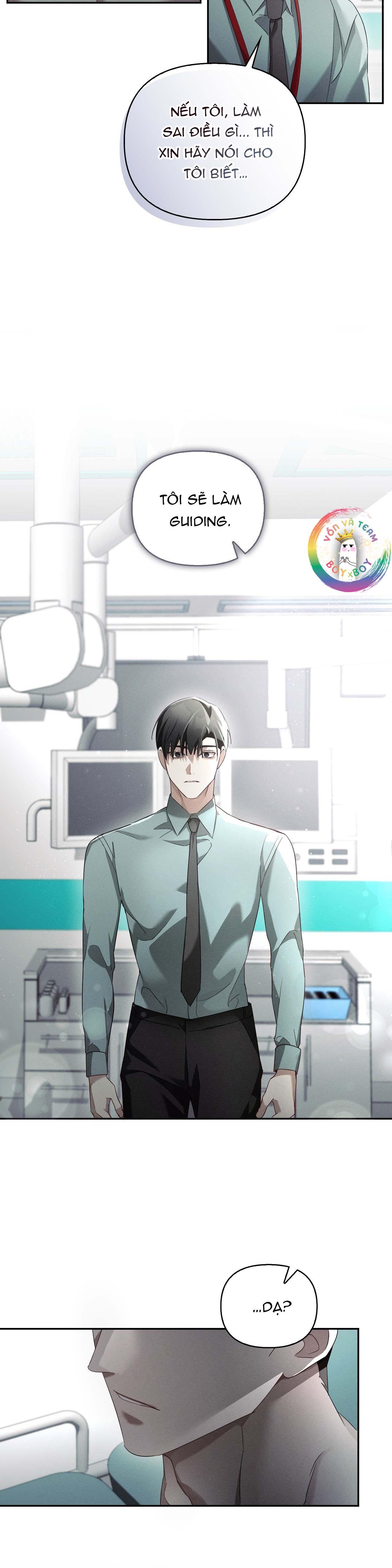 Ván Bài Đẫm Máu Chapter 13 - Next 