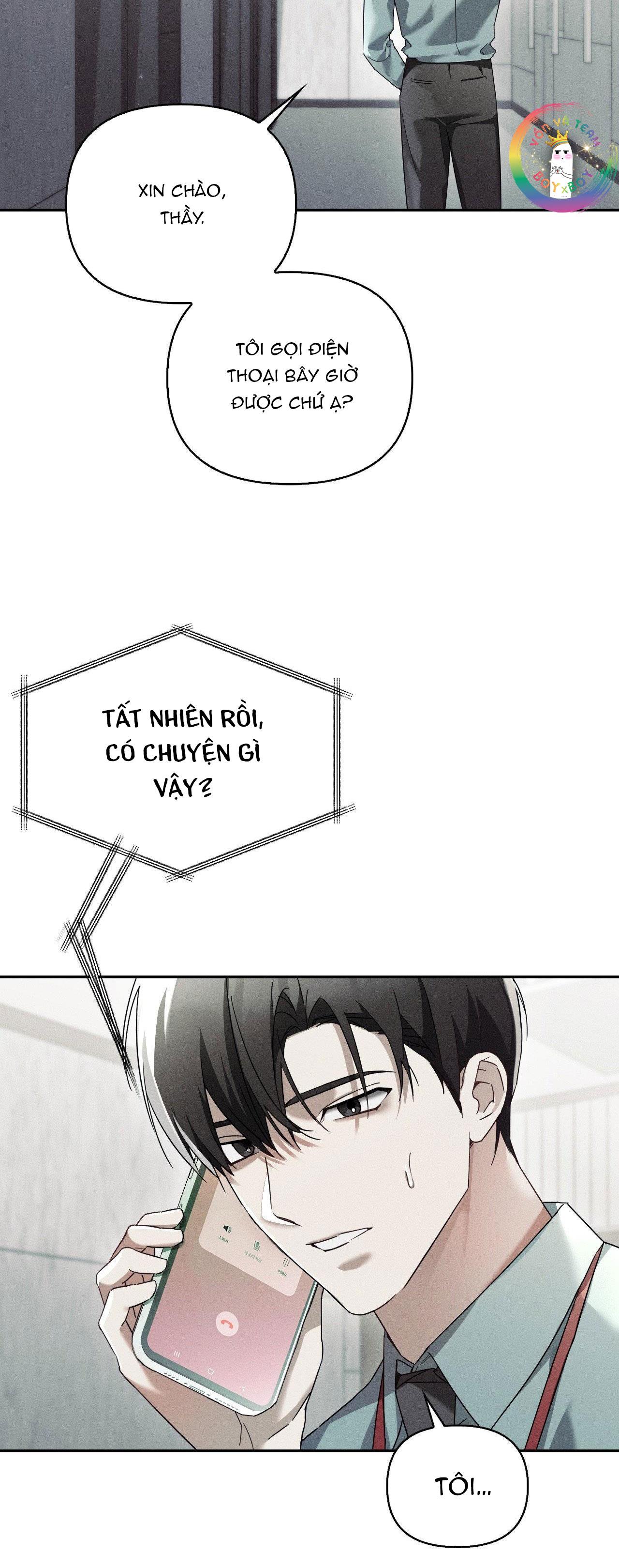 Ván Bài Đẫm Máu Chapter 15 - Trang 3