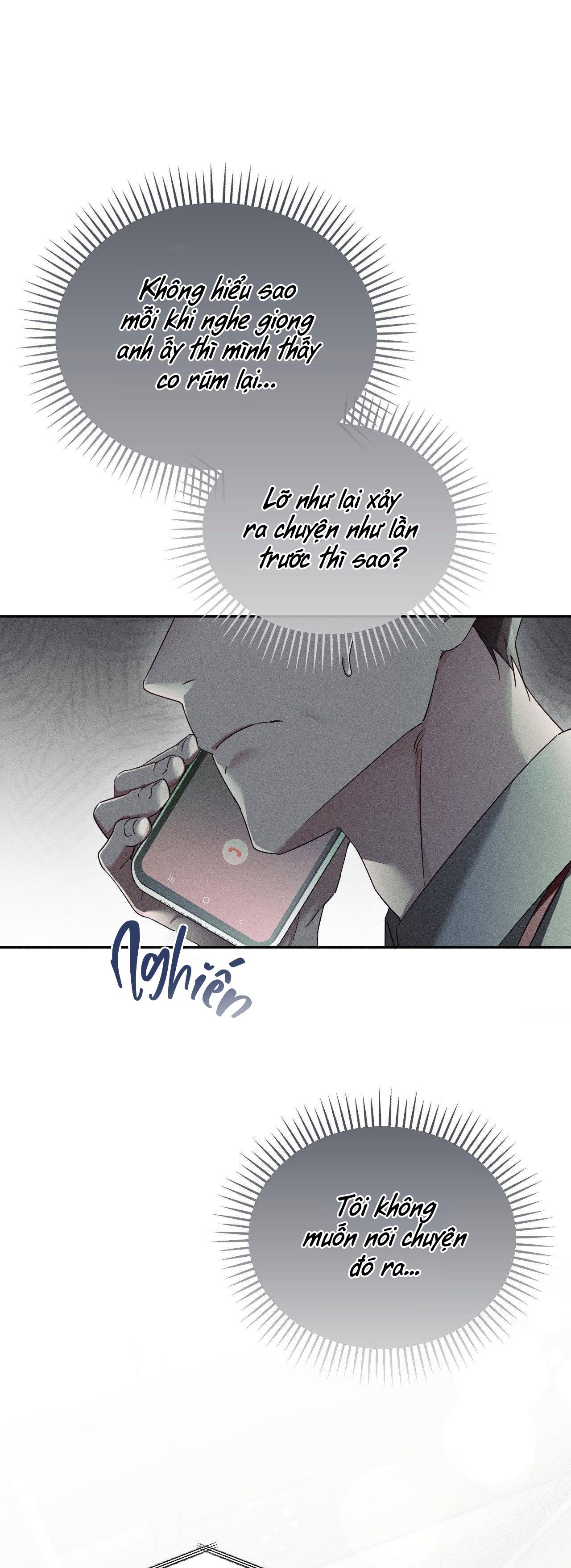 Ván Bài Đẫm Máu Chapter 15 - Trang 3