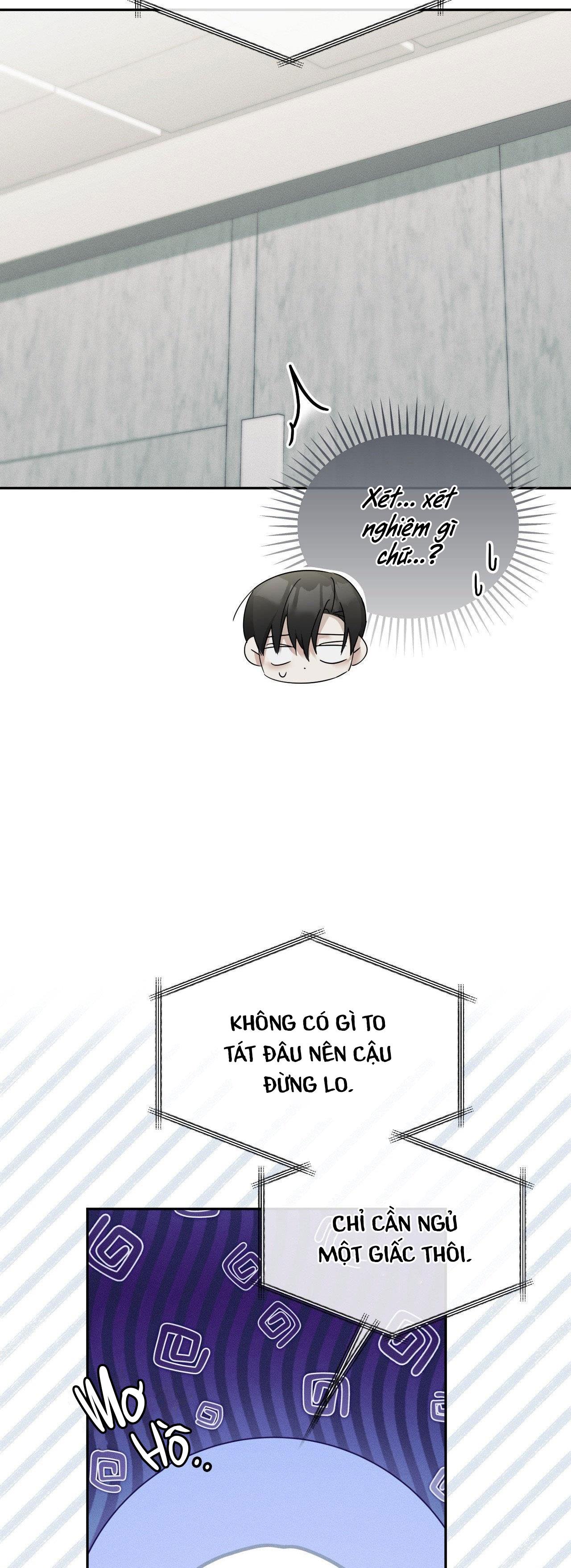 Ván Bài Đẫm Máu Chapter 15 - Trang 3